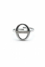 Bague acier inoxydable