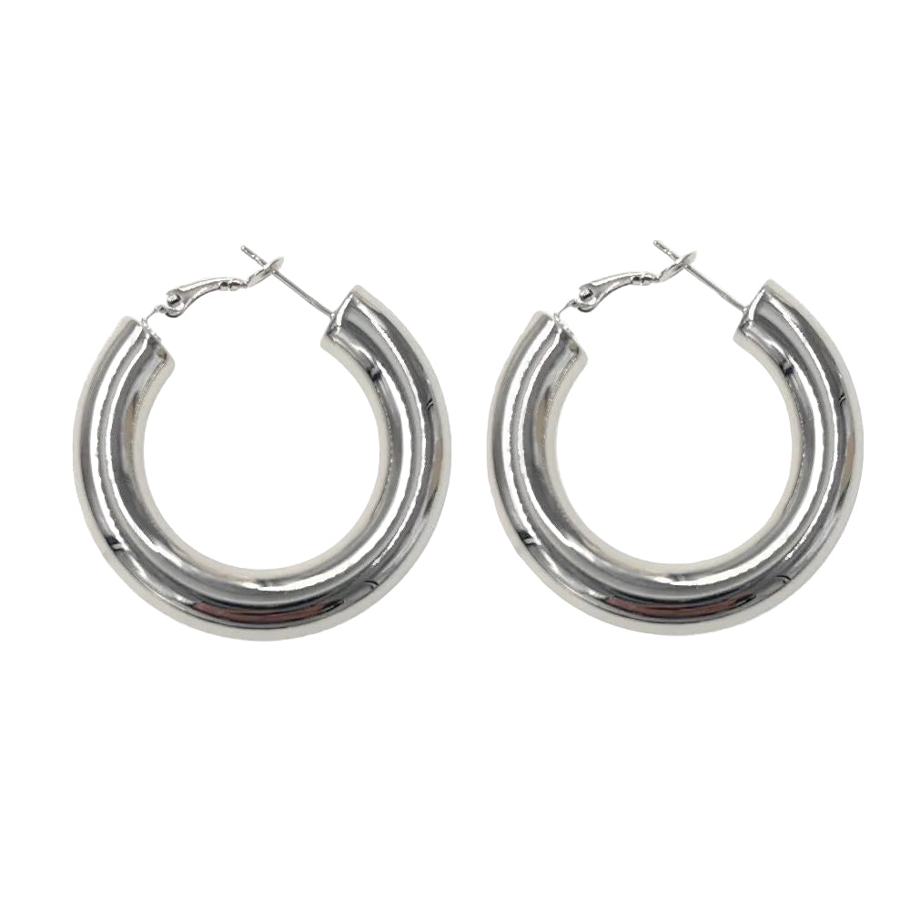 Boucles Créoles large