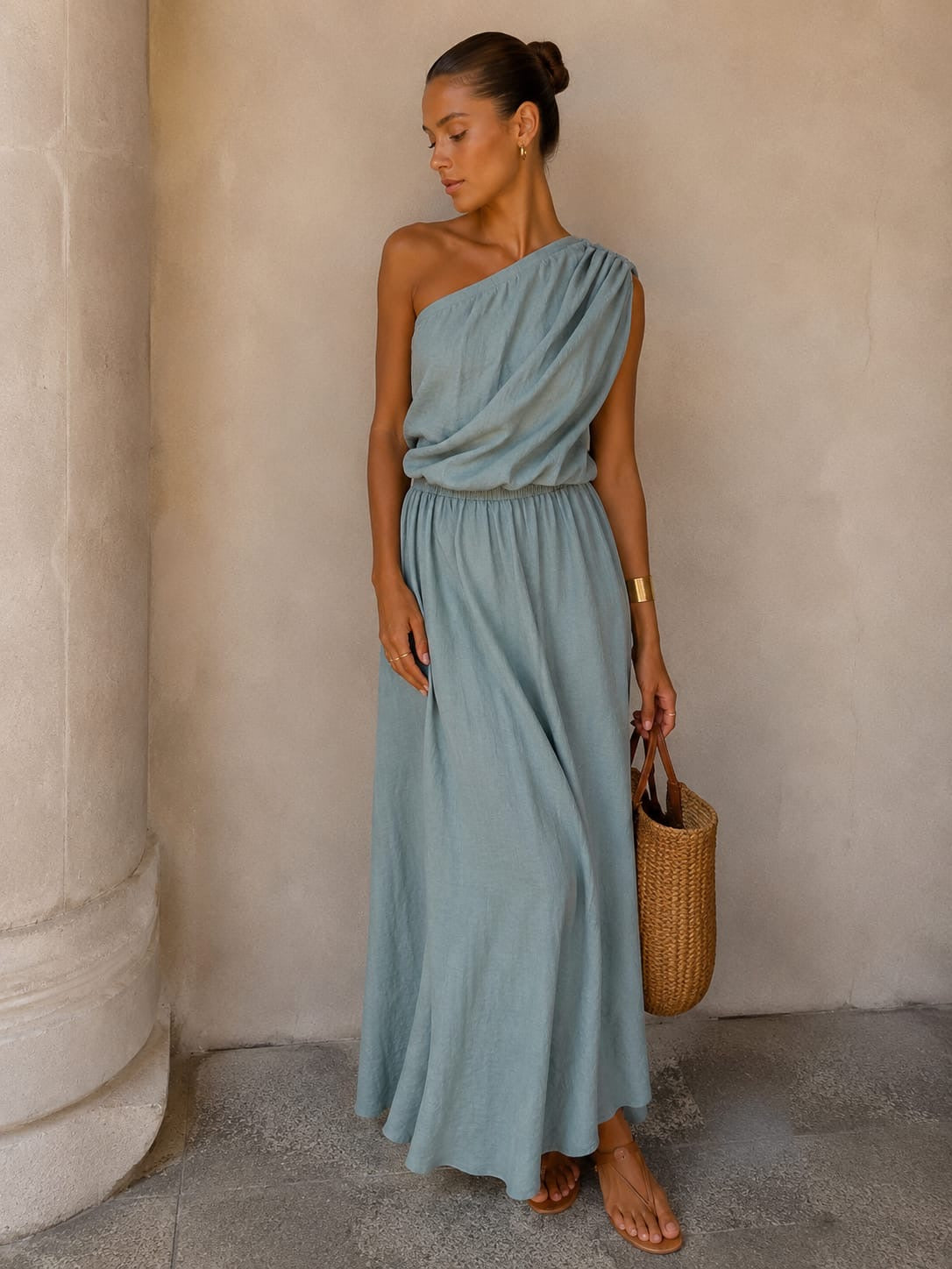 Robe fluide "Valentina"