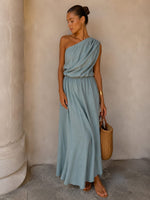 Robe fluide 