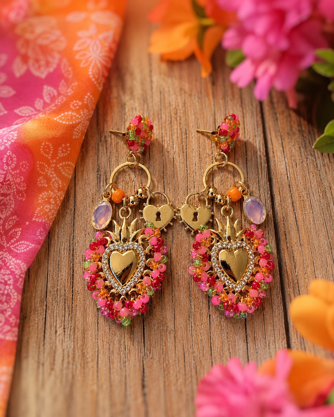 Boucles Rosario Hypnochic