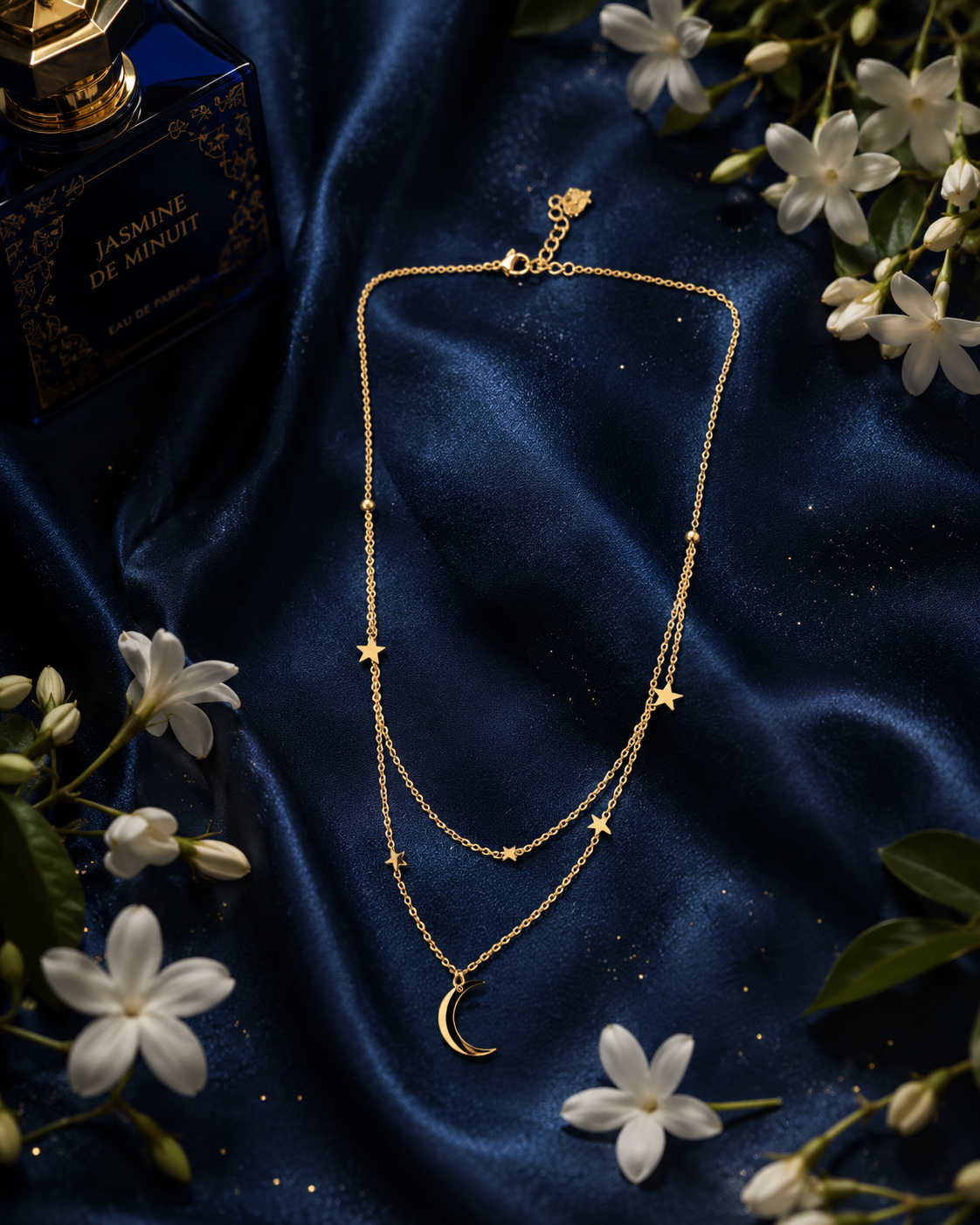 Collier Jasmine