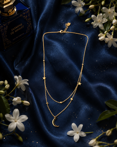 Collier Jasmine