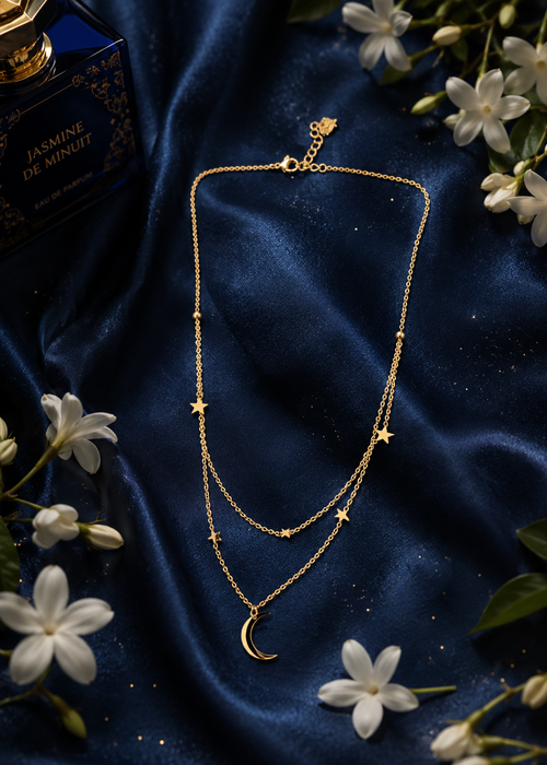 Collier Jasmine