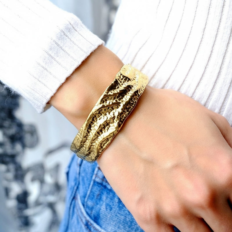 Bracelet en acier inoxydable
