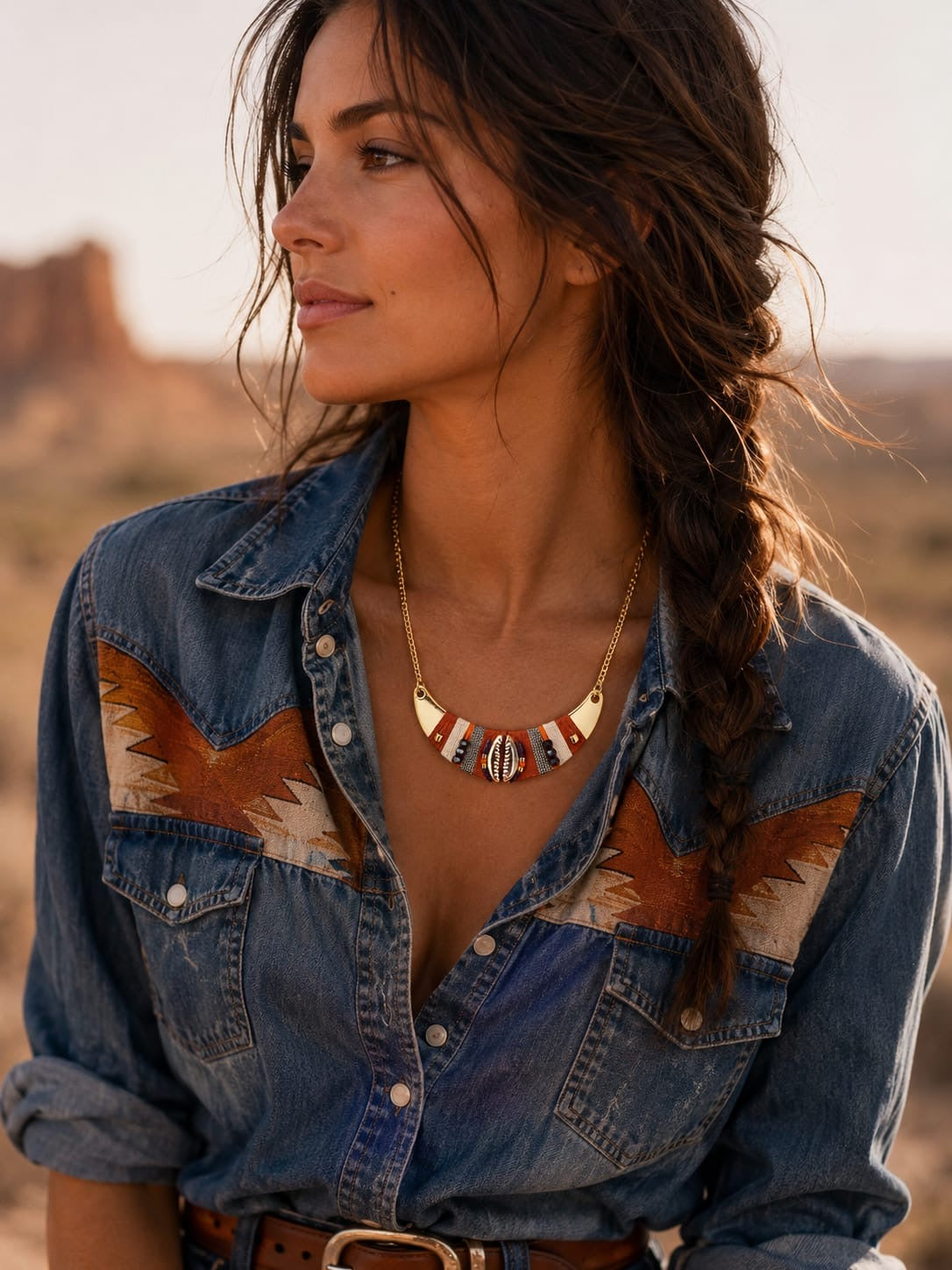 Collier Nayati