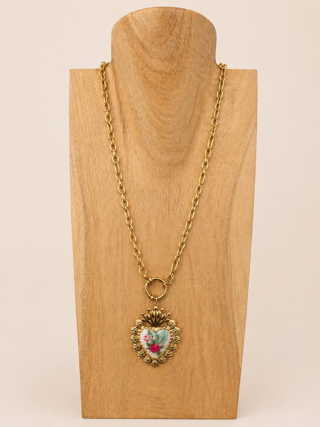 Collier Flora Voto
