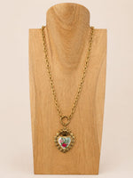 Collier Flora Voto