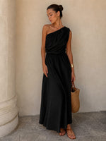 Robe fluide 