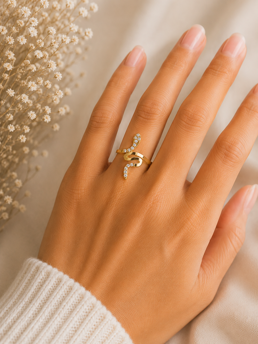 Bague Vena