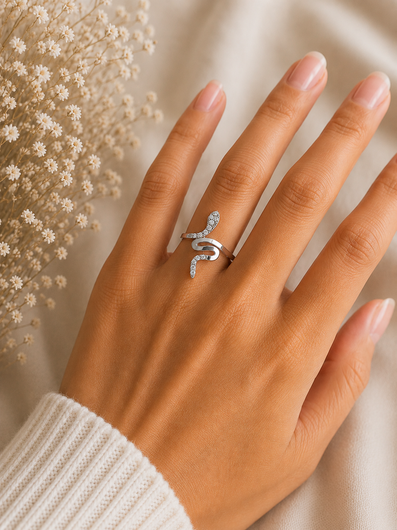 Bague Vena