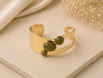 Bracelet manchette « Sora »