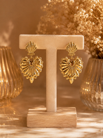 Boucles d’oreilles « Vatos »