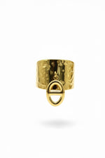 bague en acier inoxydable