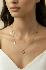 Collier en acier inoxydable
