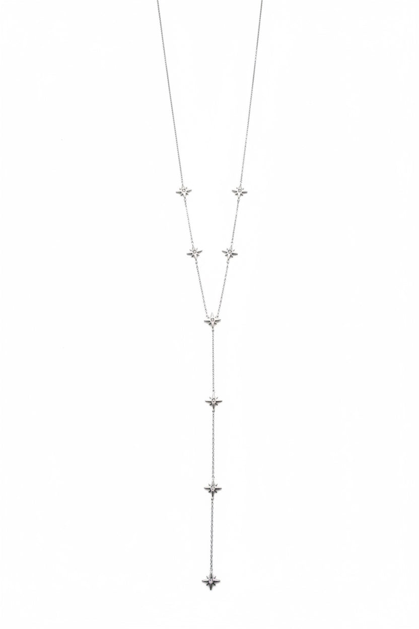 Sautoir « Étoile » long