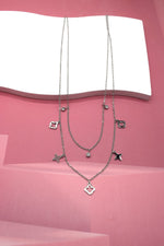Collier « Multipampille »