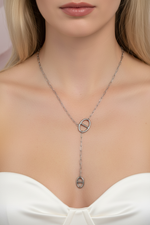 Collier en acier inoxydable