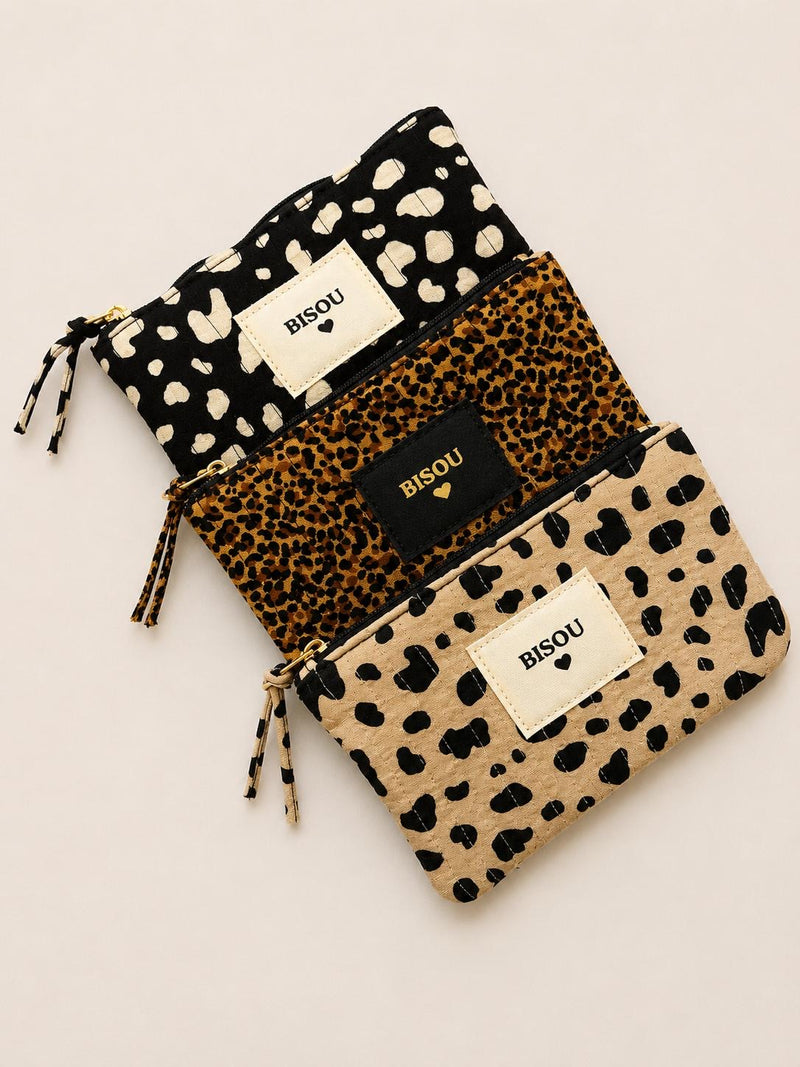 Pochette « Bisous (à motifs) »