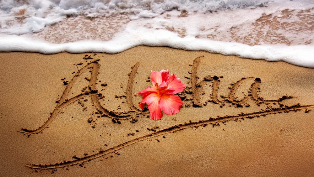 Collection Aloha