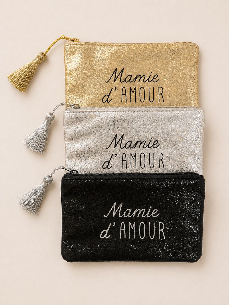 Pochette message 'Mamie d’amour'