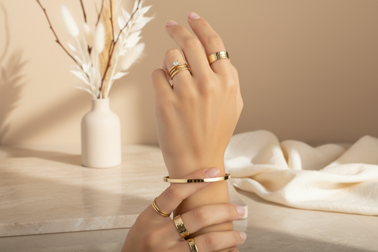 Jonc à messages - Sœurs & Amies