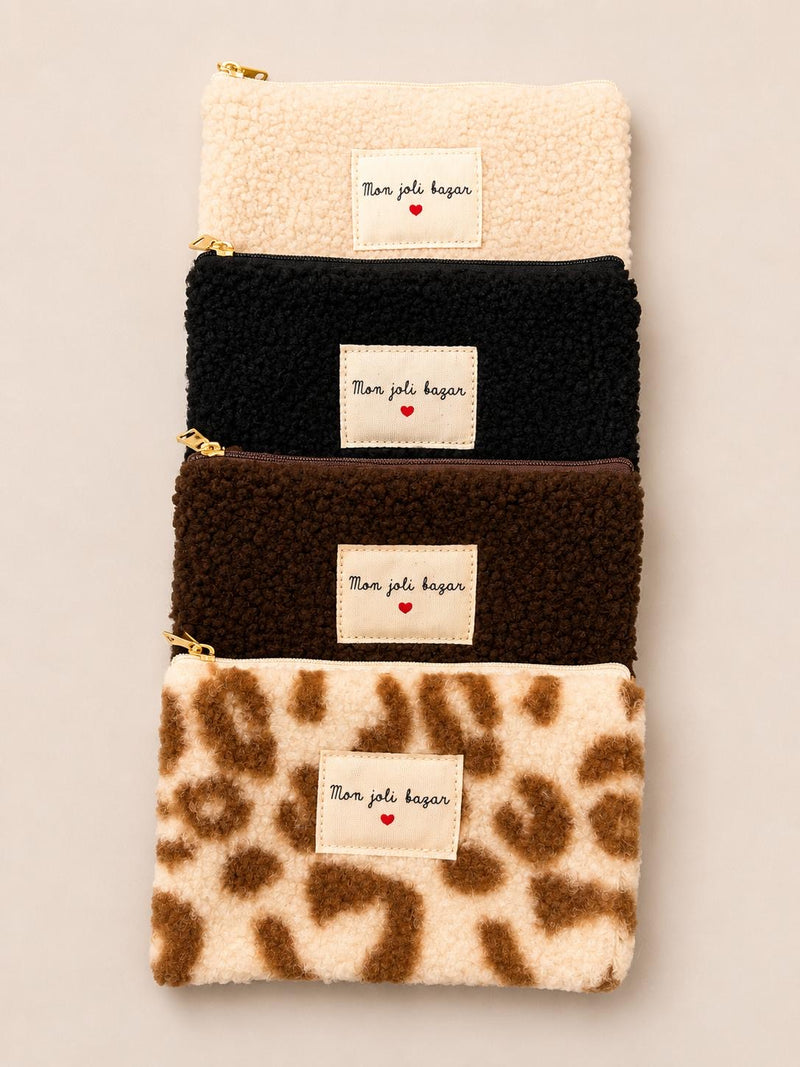 Pochette « Mon joli bazar (moumoute) »