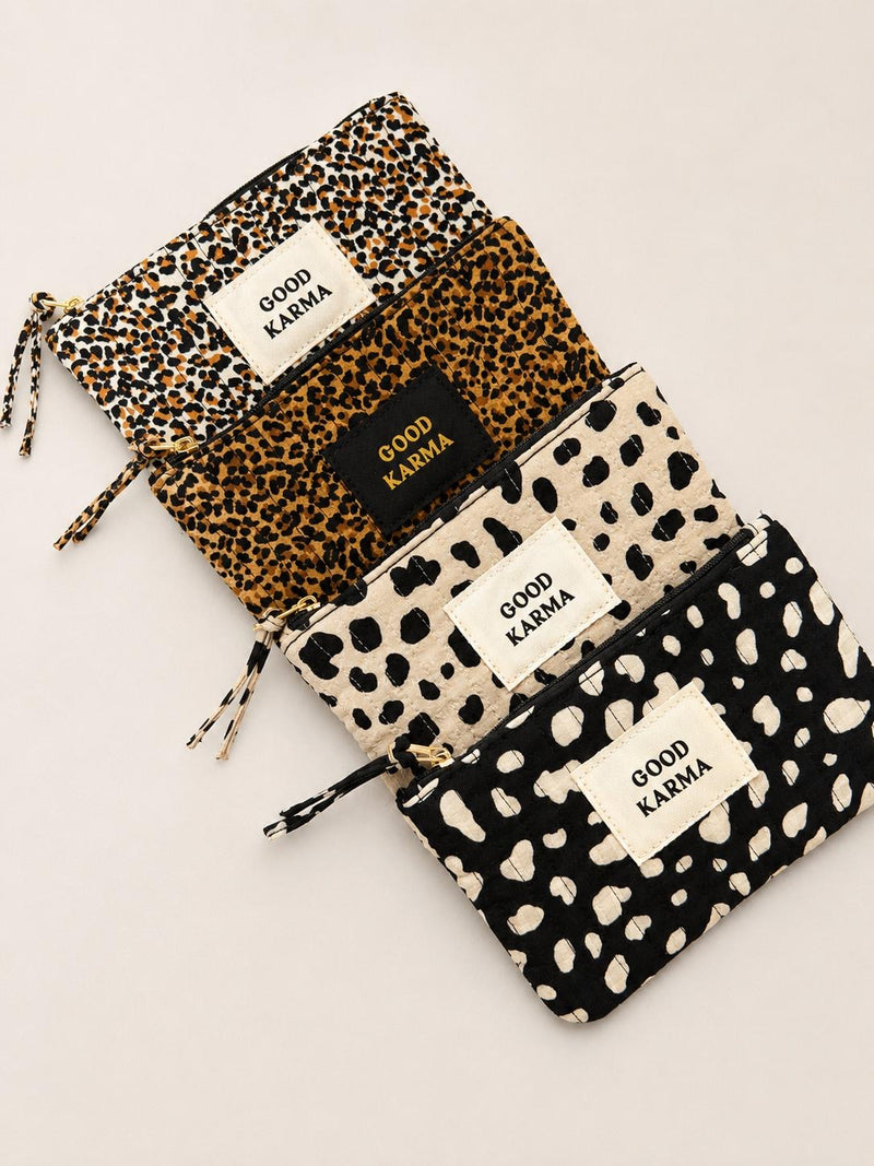 Pochette « Good karma (à motifs) »